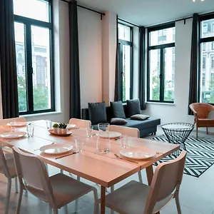 Smartflats - Diamant , Amberes Bélgica