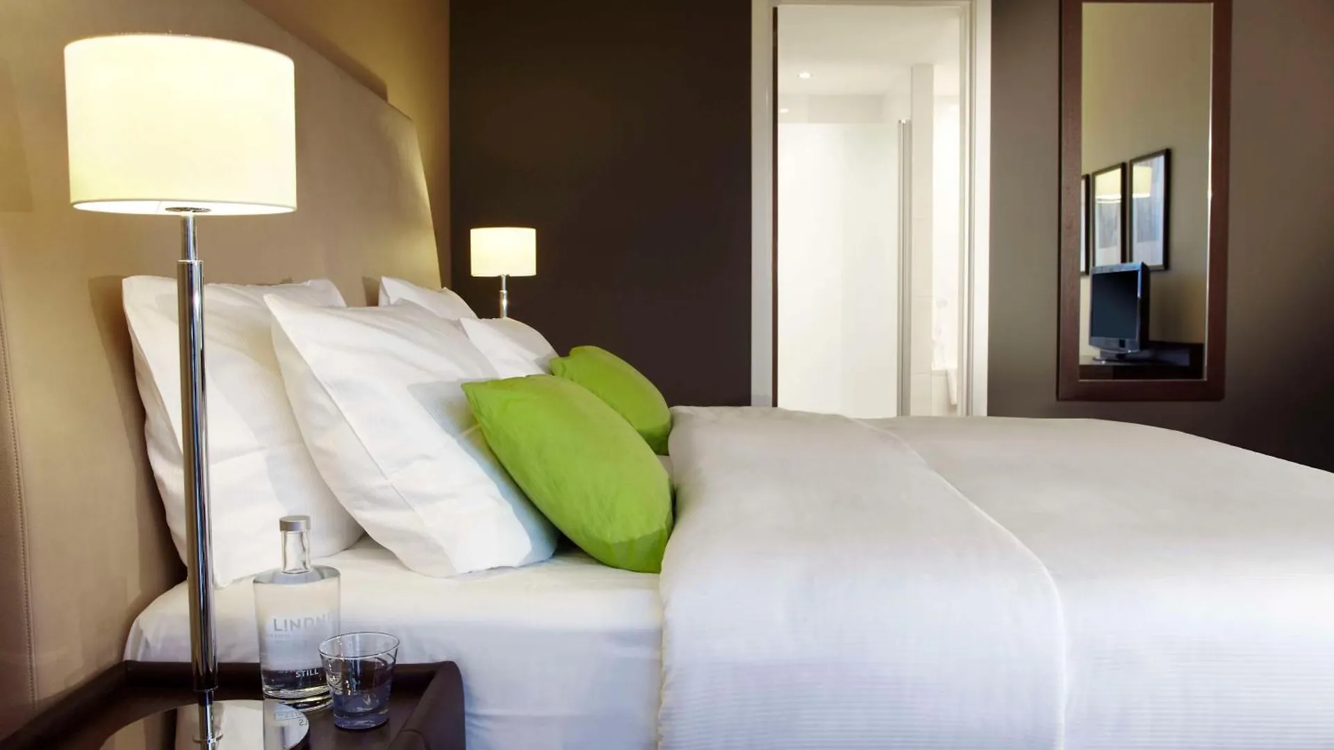 Lindner Hotel Antwerp, Part Of Jdv By Hyatt Bélgica