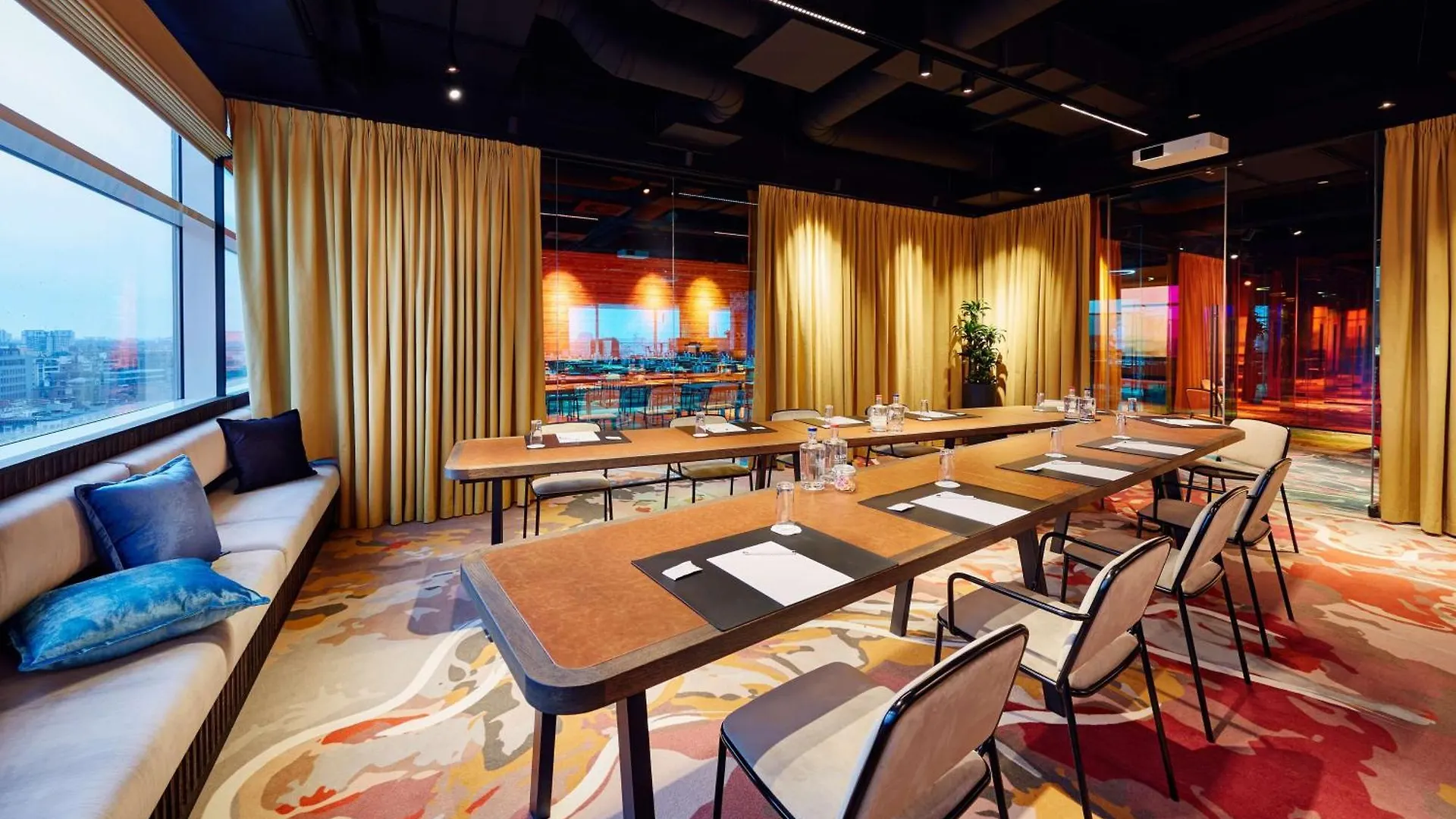 ****  Lindner Hotel Antwerp, Part Of Jdv By Hyatt Bélgica