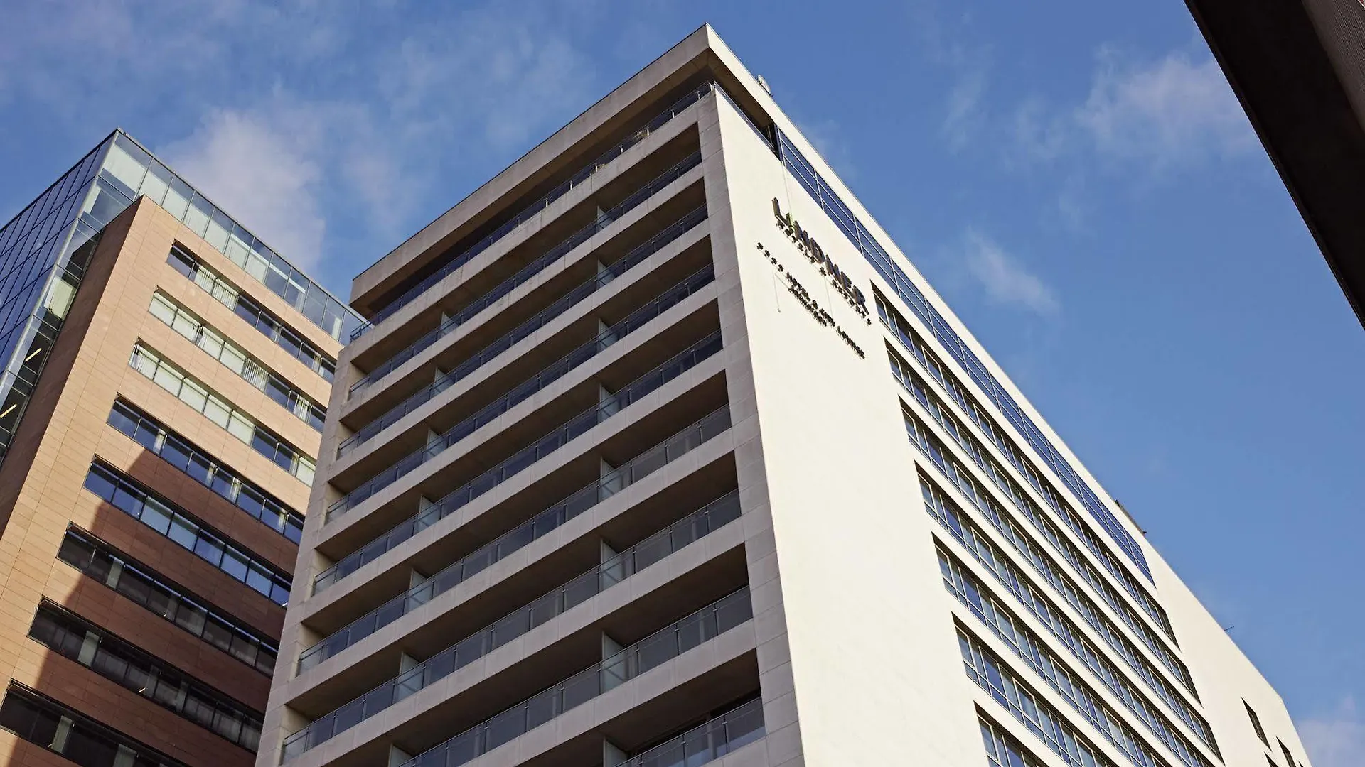 ****  Lindner Hotel Antwerp, Part Of Jdv By Hyatt Bélgica