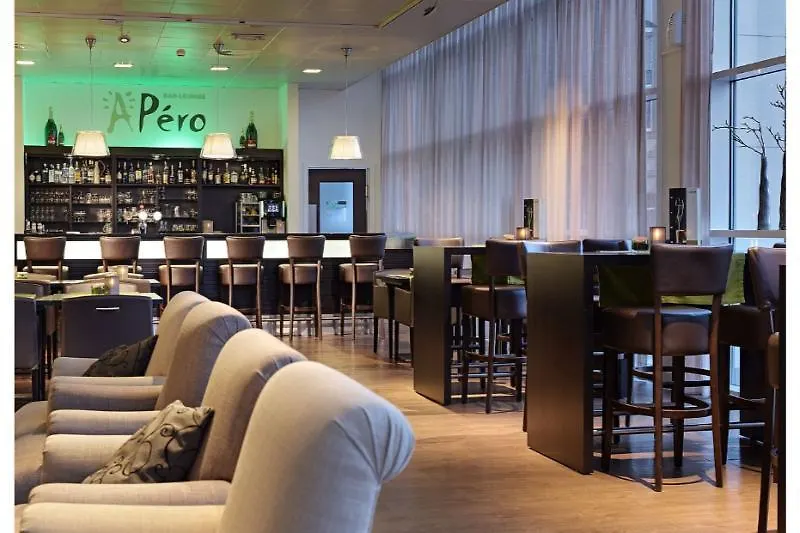 Lindner Hotel Antwerp, Part Of Jdv By Hyatt  Amberes